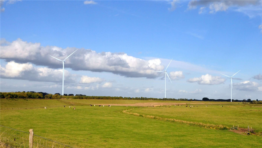 Bericht Eigen normeringen Windpark Goyerbrug bekijken